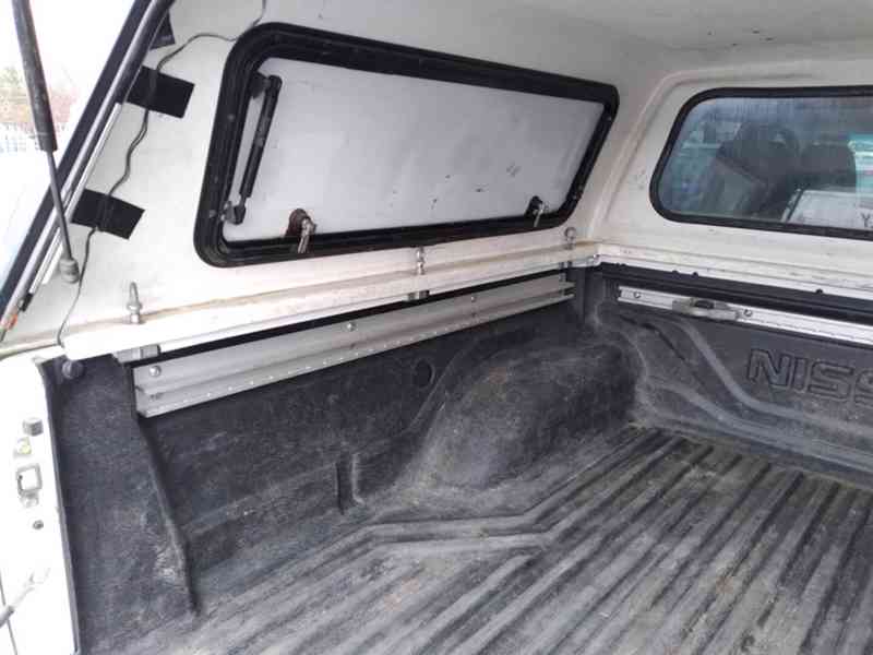 NISSAN NAVARA VP 300 2.3 dCi 4WD DOUBLE CAB - foto 34