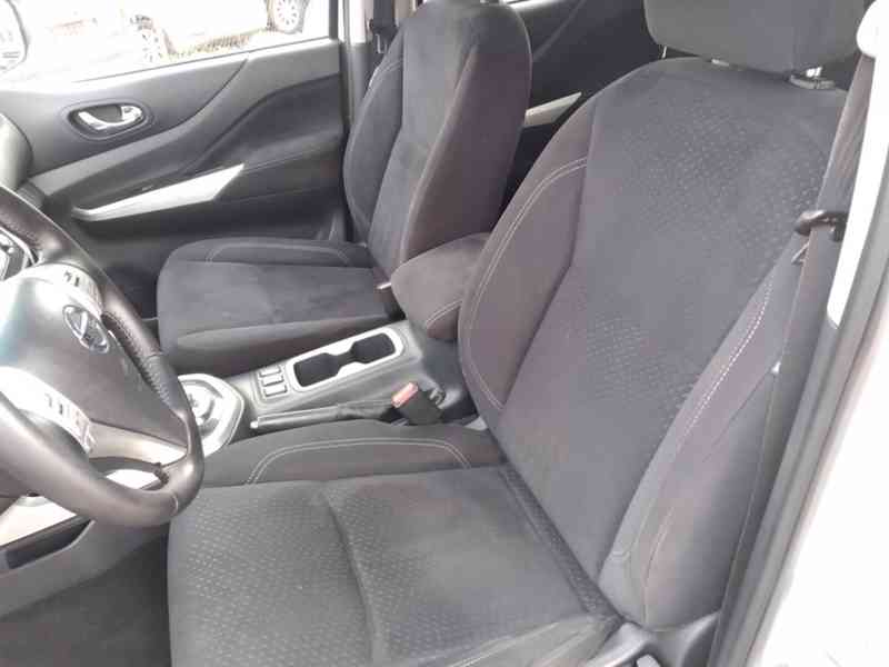 NISSAN NAVARA VP 300 2.3 dCi 4WD DOUBLE CAB - foto 10