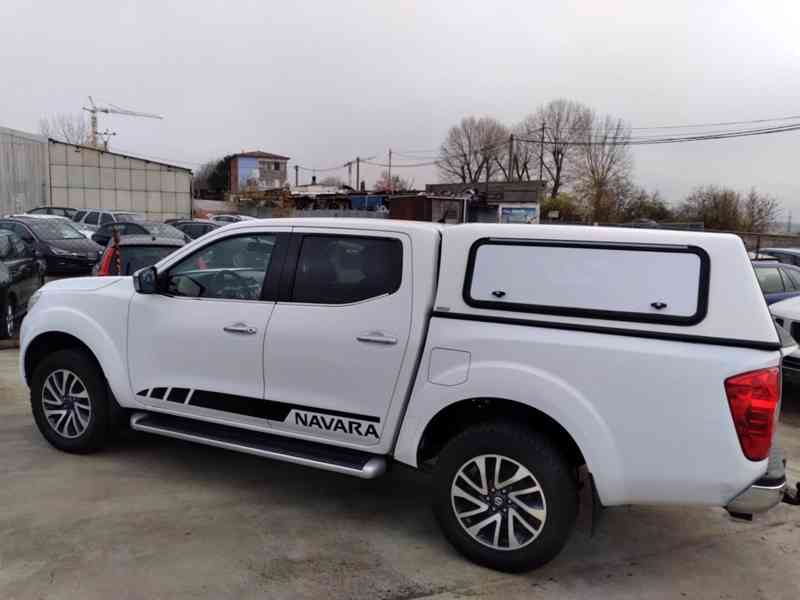 NISSAN NAVARA VP 300 2.3 dCi 4WD DOUBLE CAB - foto 8