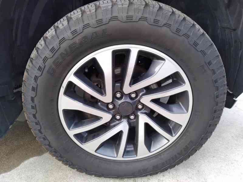 NISSAN NAVARA VP 300 2.3 dCi 4WD DOUBLE CAB - foto 42