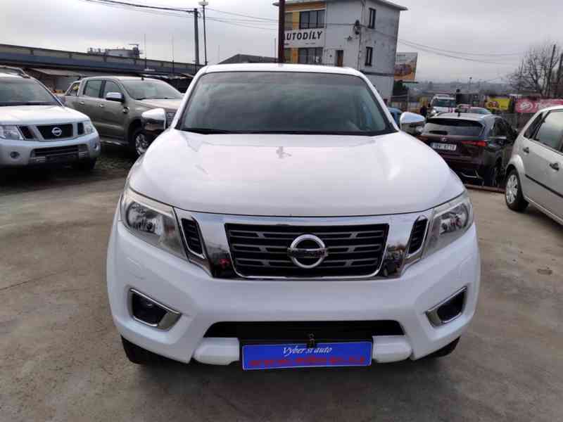 NISSAN NAVARA VP 300 2.3 dCi 4WD DOUBLE CAB - foto 2