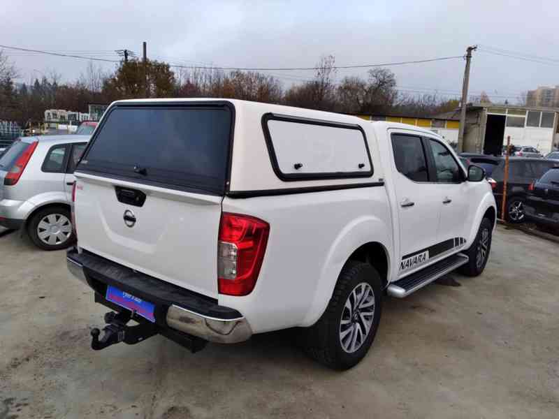 NISSAN NAVARA VP 300 2.3 dCi 4WD DOUBLE CAB - foto 7