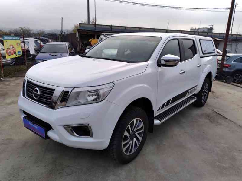 NISSAN NAVARA VP 300 2.3 dCi 4WD DOUBLE CAB - foto 3