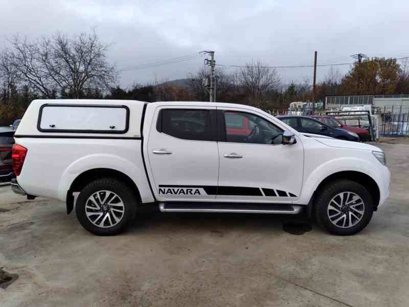 NISSAN NAVARA VP 300 2.3 dCi 4WD DOUBLE CAB - foto 4