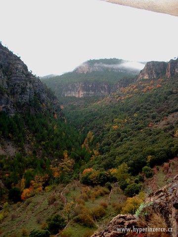 Španělsko - pohoří Maestrazgo. - foto 10