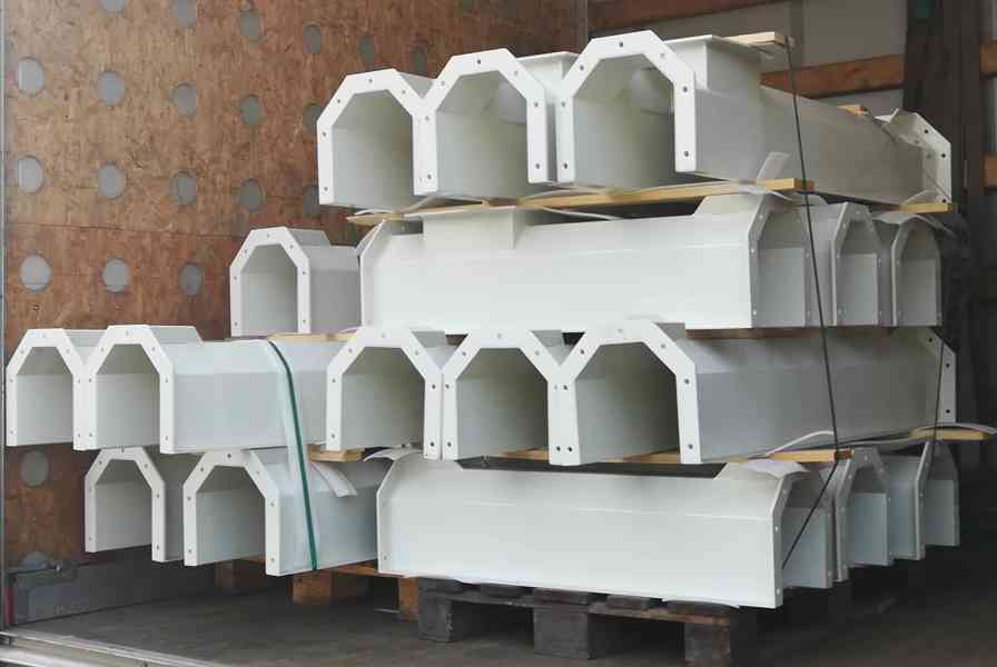 Šnekový dopravník - foto 2