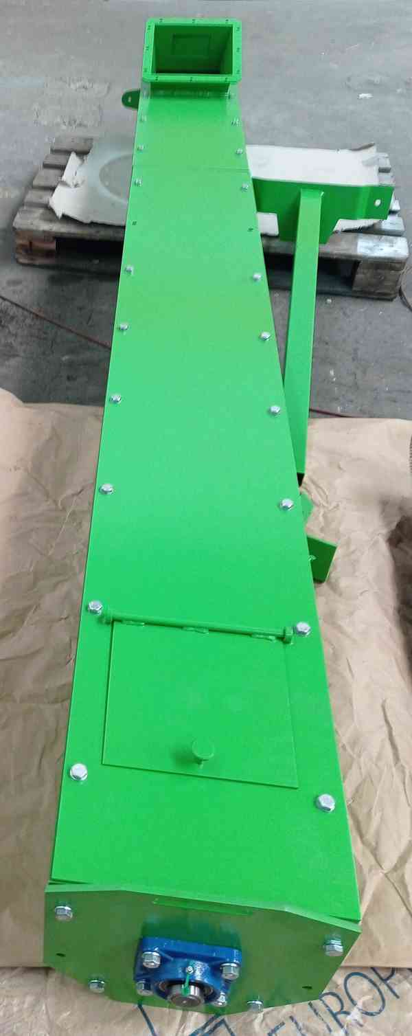 Šnekový dopravník - foto 4