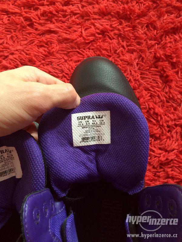 Pánské boty Supra Spectre Magazine, velikost 44.5 - foto 3