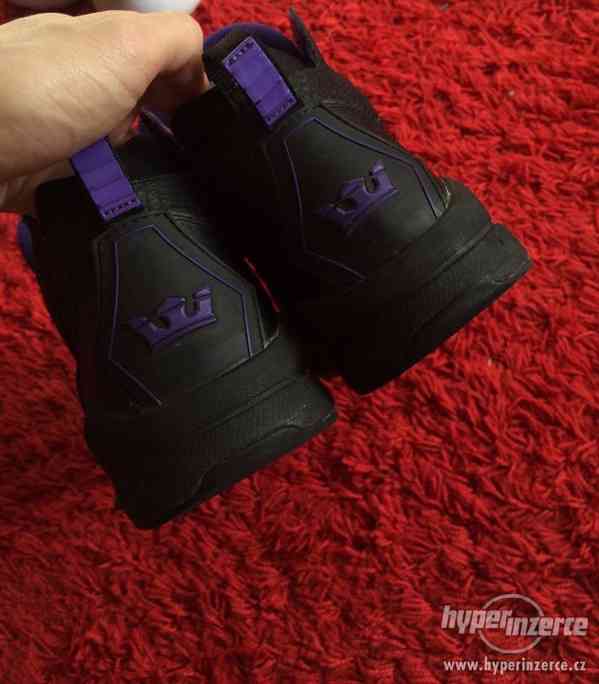 Pánské boty Supra Spectre Magazine, velikost 44.5 - foto 7