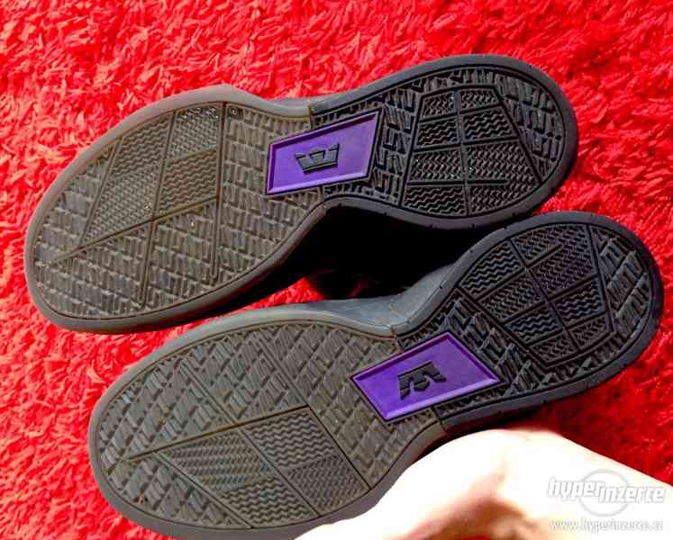 Pánské boty Supra Spectre Magazine, velikost 44.5 - foto 8