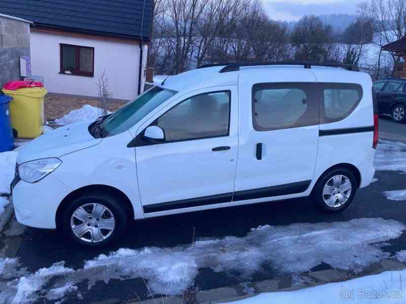 Dacia Dokker 1,6 SCe 75kW S&S Access  první majitel, nehavar - foto 10