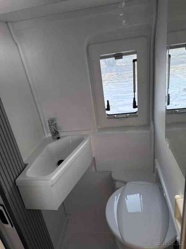 Ostatní 2,2   Obytná dodávka CLEVER VANS TOU - foto 12