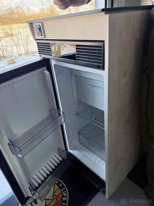 Ostatní 2,2   Obytná dodávka CLEVER VANS TOU - foto 8