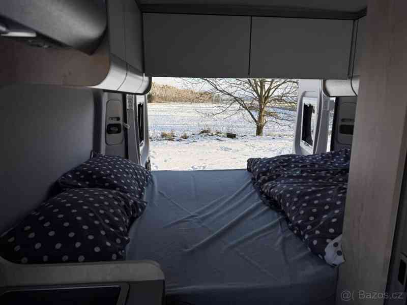 Ostatní 2,2   Obytná dodávka CLEVER VANS TOU - foto 10