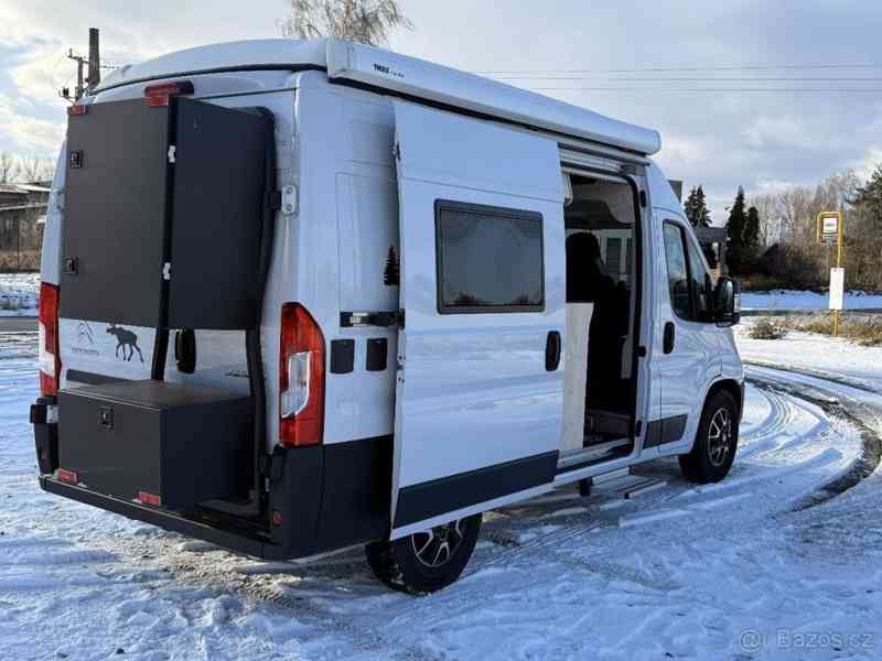 Ostatní 2,2   Obytná dodávka CLEVER VANS TOU - foto 2