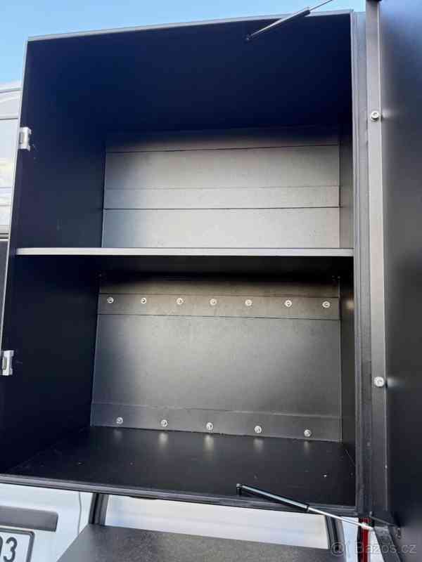 Ostatní 2,2   Obytná dodávka CLEVER VANS TOU - foto 5