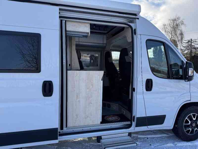 Ostatní 2,2   Obytná dodávka CLEVER VANS TOU - foto 6