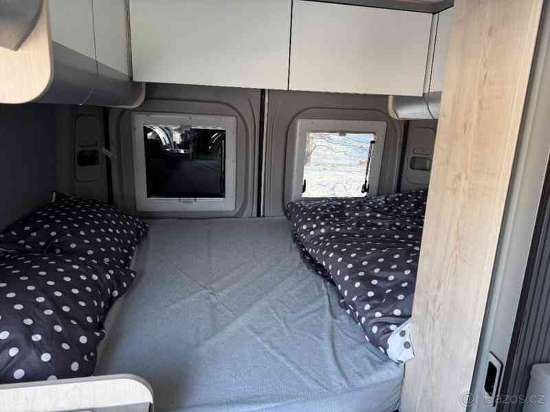 Ostatní 2,2   Obytná dodávka CLEVER VANS TOU - foto 11