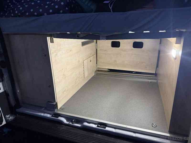 Ostatní 2,2   Obytná dodávka CLEVER VANS TOU - foto 13