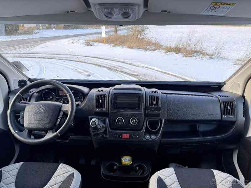 Ostatní 2,2   Obytná dodávka CLEVER VANS TOU - foto 3