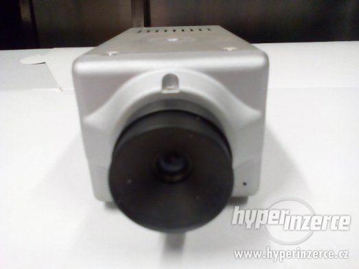 Barevná IP kamera HLC-81M - foto 2
