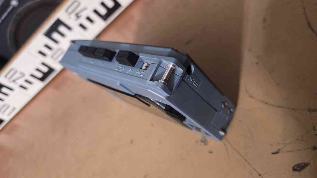 TESLA KM340 walkman - kazetový magnetofon - foto 3