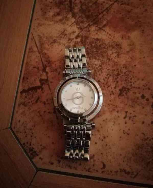 otočné hodinky PANDORA - foto 1