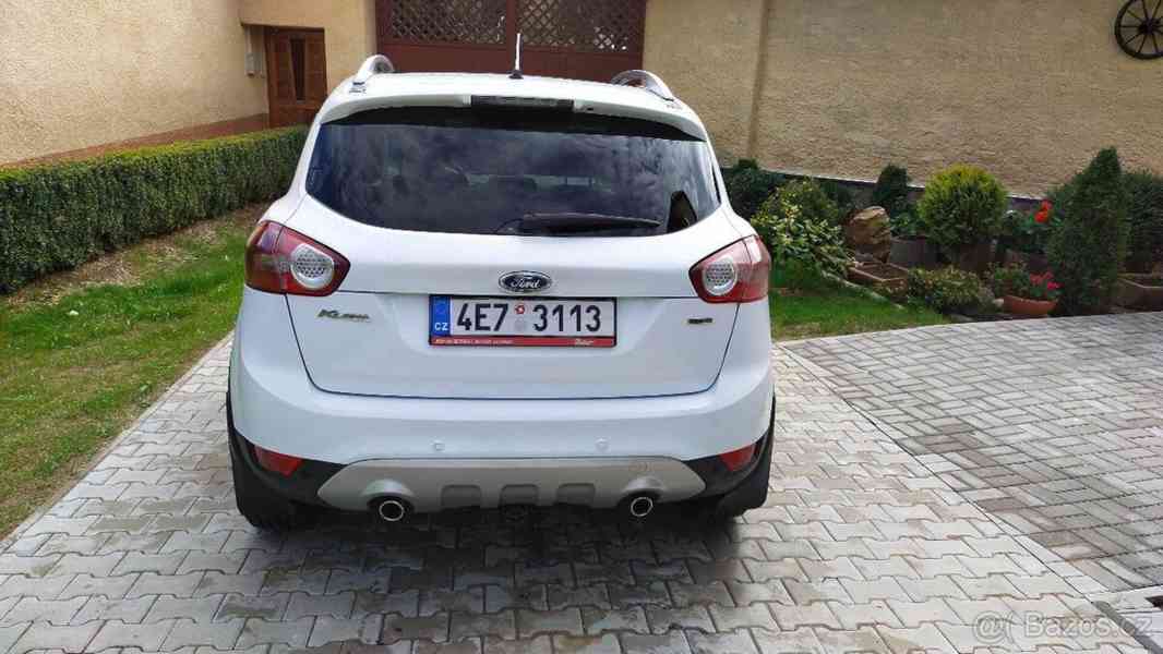 Ford Kuga 2,0   Ford Kuga Titanium - foto 2