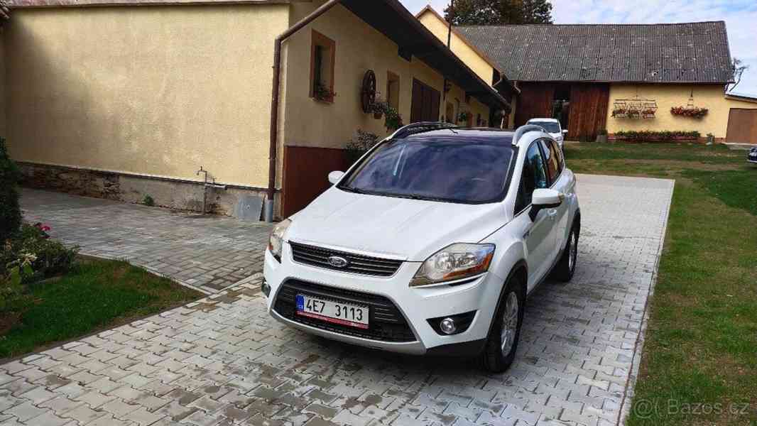 Ford Kuga 2,0   Ford Kuga Titanium - foto 7