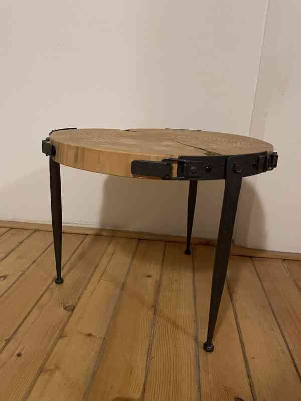 Odkládací stolek Kare Design - foto 2
