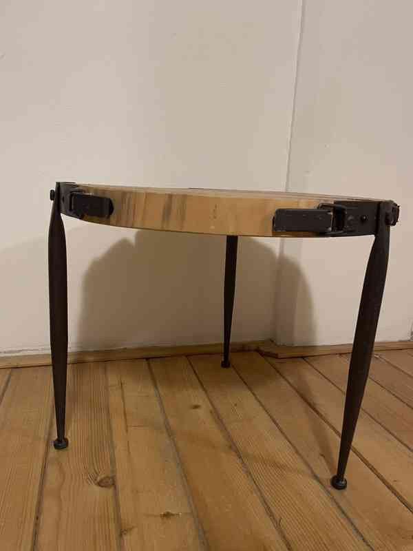 Odkládací stolek Kare Design - foto 3