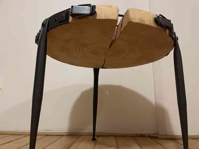 Odkládací stolek Kare Design - foto 8