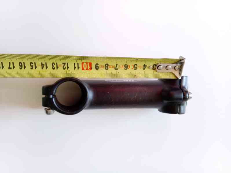 Představec Uno Lite 25,4mm - 1 1/8" - 120mm - foto 2