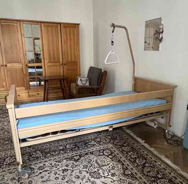 Zdravotní polohovací postel KOMFORT - foto 6