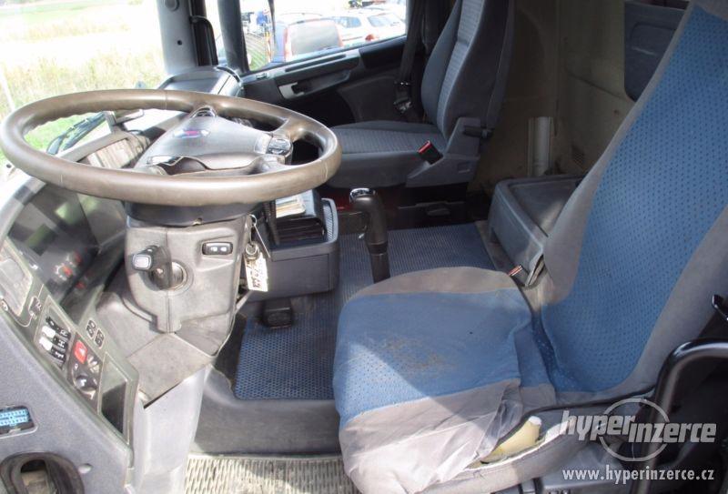 Prodám třístranný sklápěč Scania R420 8x4 Bordmatik - foto 6