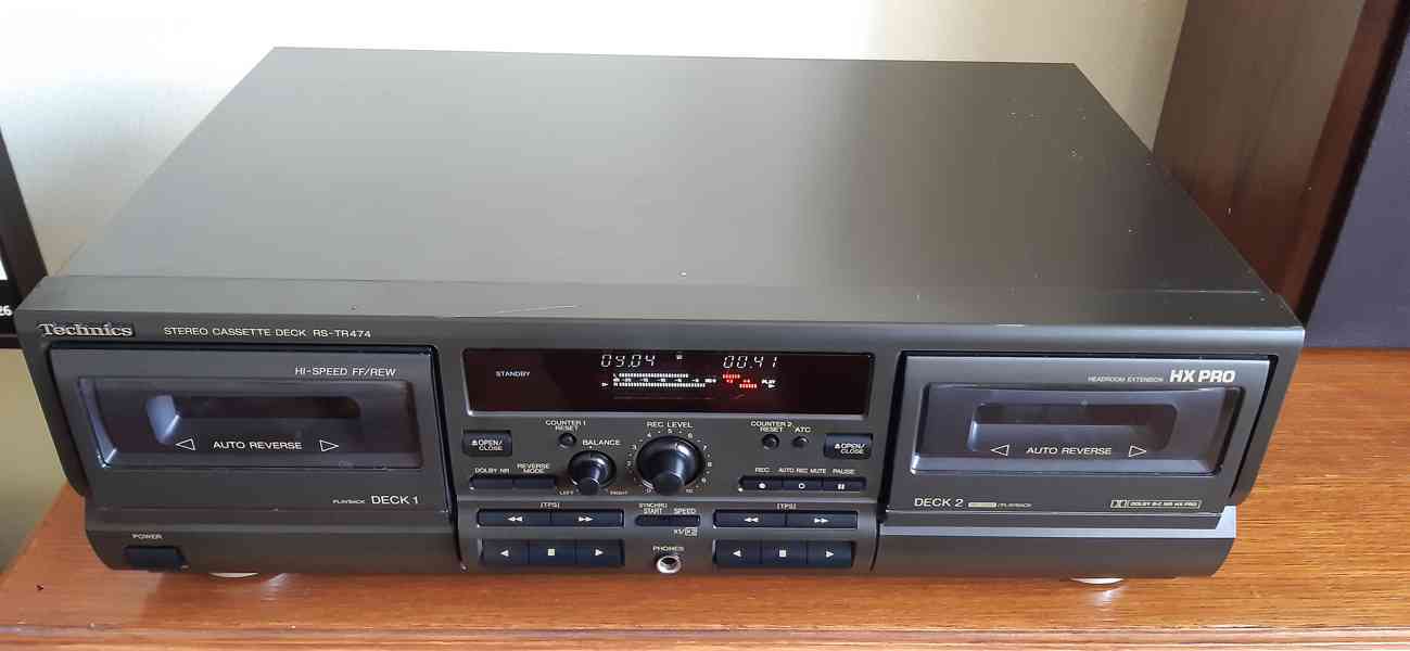 Technics RS TR 474 - foto 5