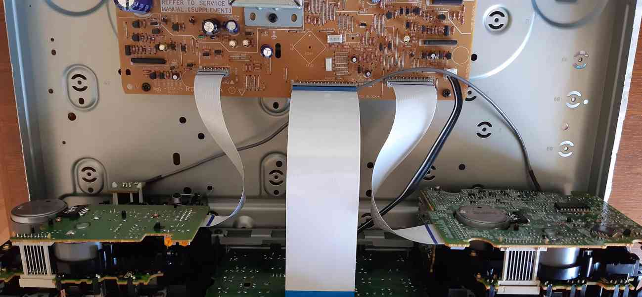 Technics RS TR 474 - foto 17