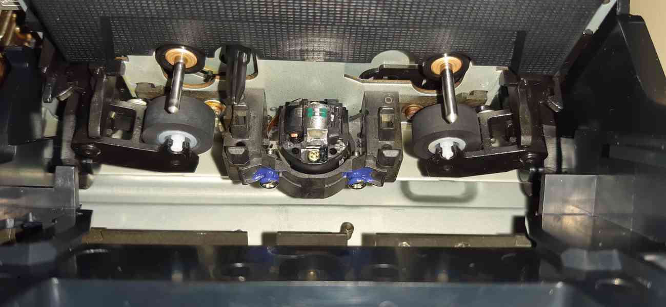 Technics RS TR 474 - foto 11