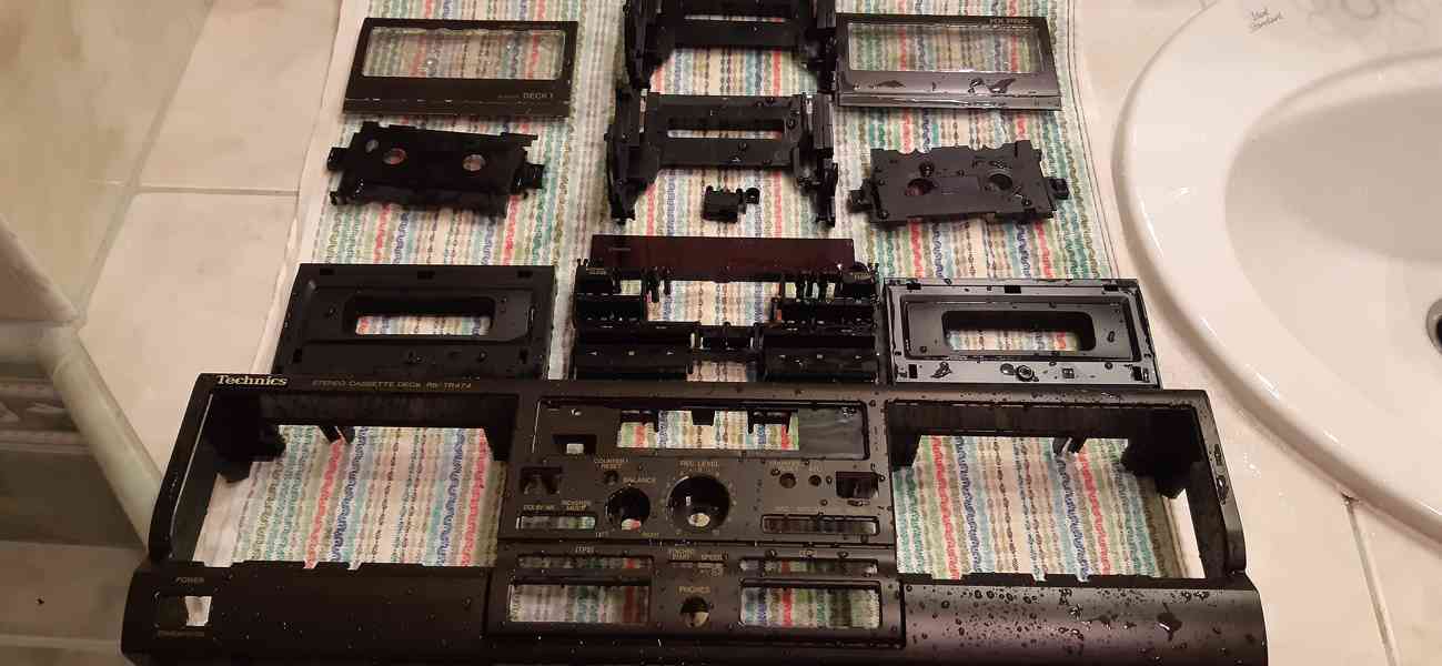 Technics RS TR 474 - foto 15