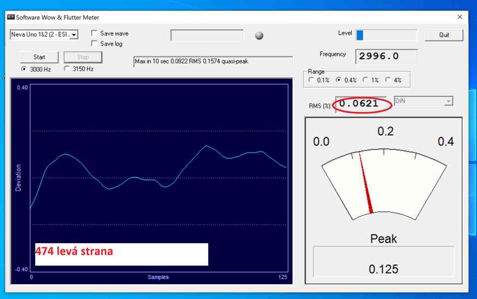 Technics RS TR 474 - foto 18