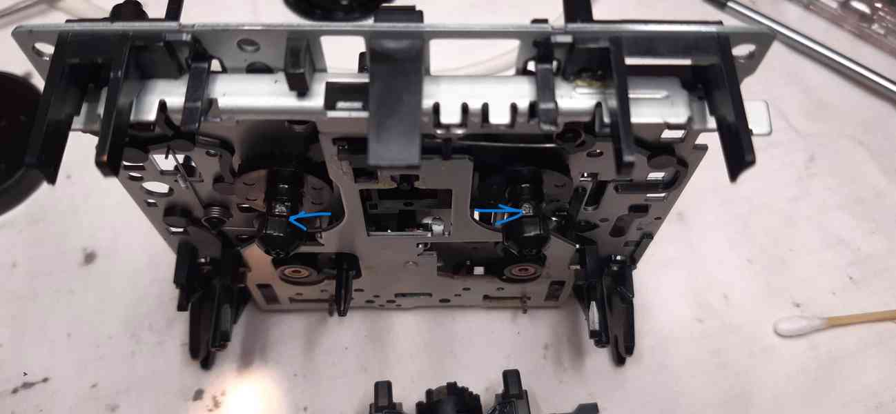 Technics RS TR 474 - foto 13