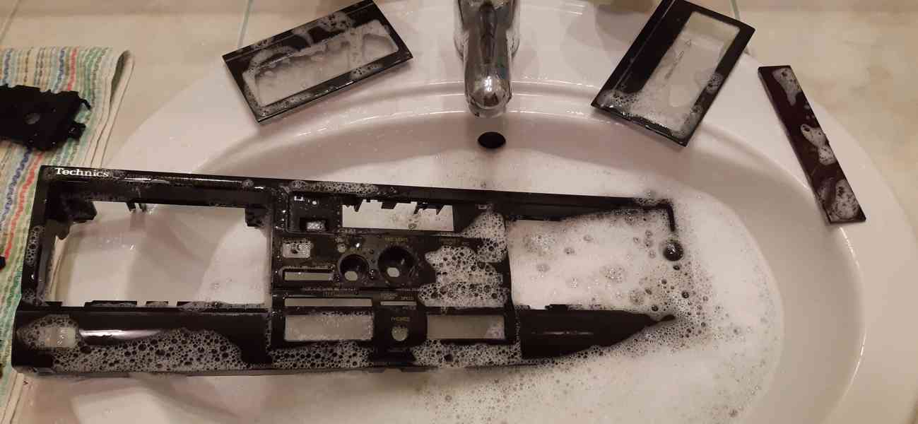 Technics RS TR 474 - foto 14