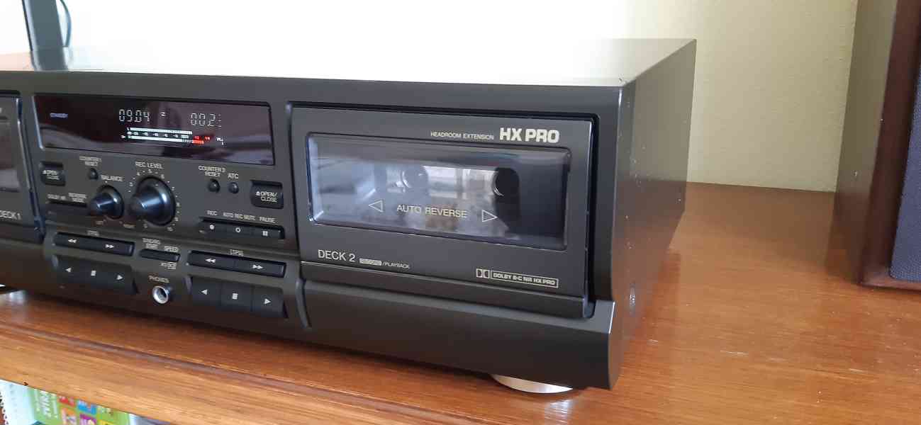 Technics RS TR 474 - foto 4