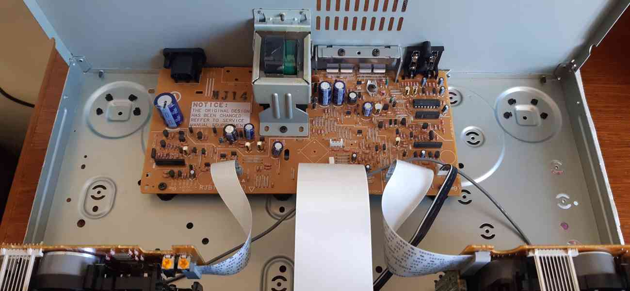 Technics RS TR 474 - foto 16