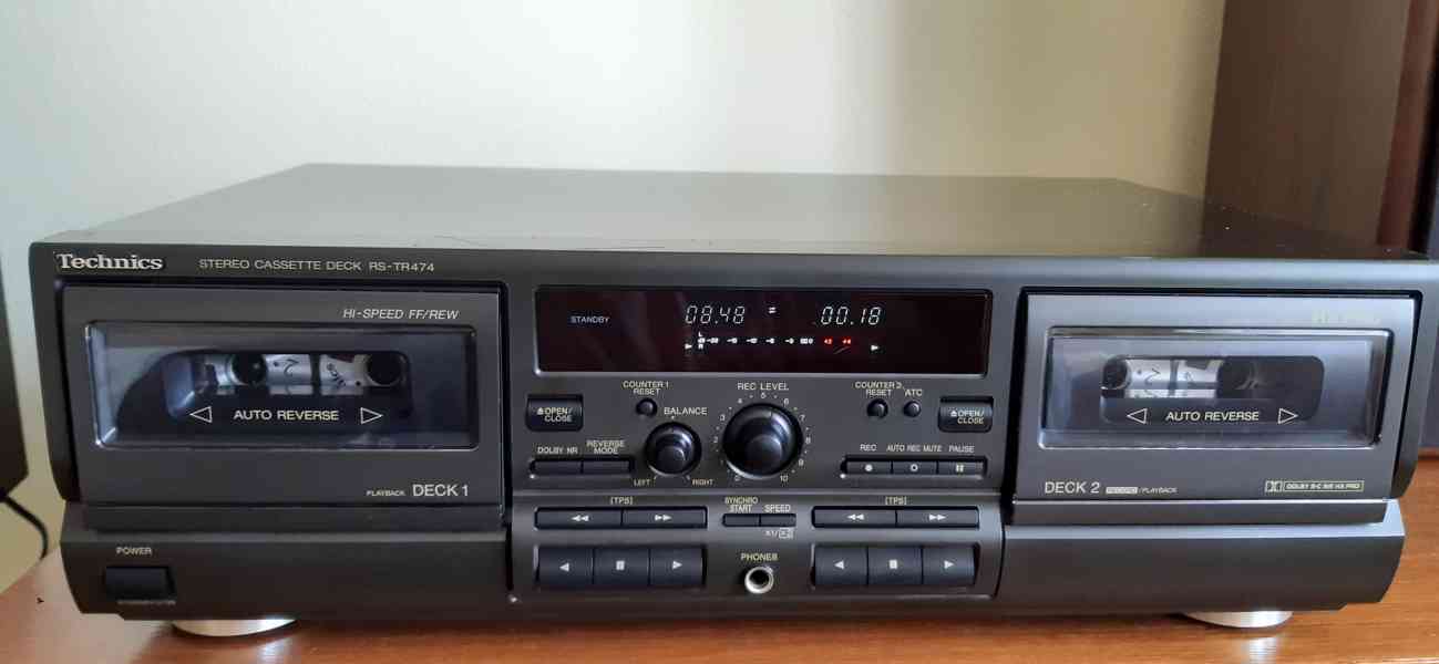 Technics RS TR 474