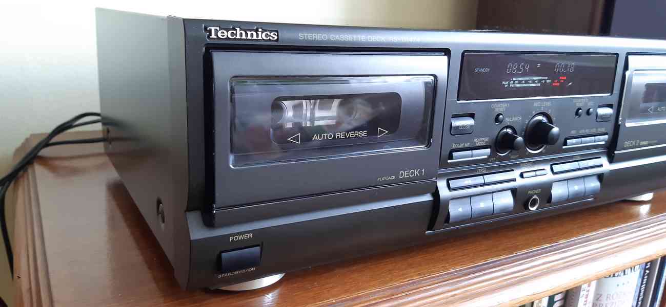 Technics RS TR 474 - foto 2