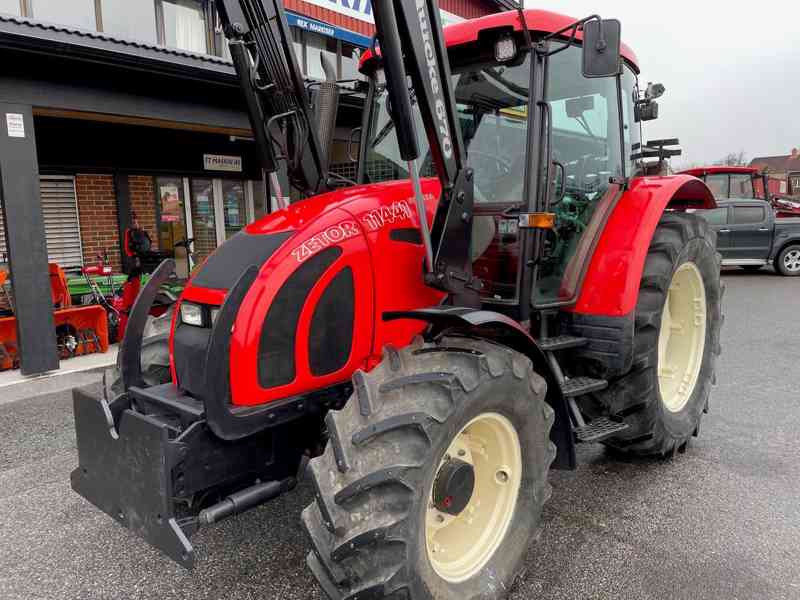 Zetor Forterra 11441 - foto 6