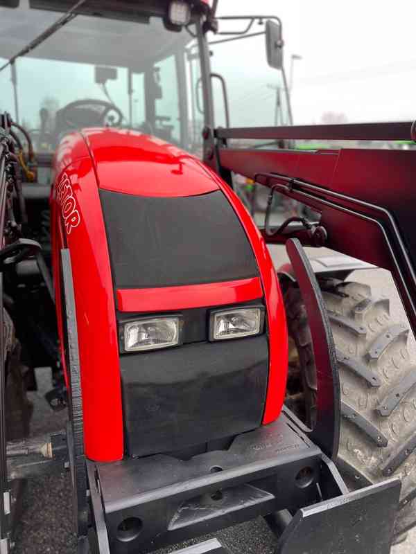 Zetor Forterra 11441 - foto 4