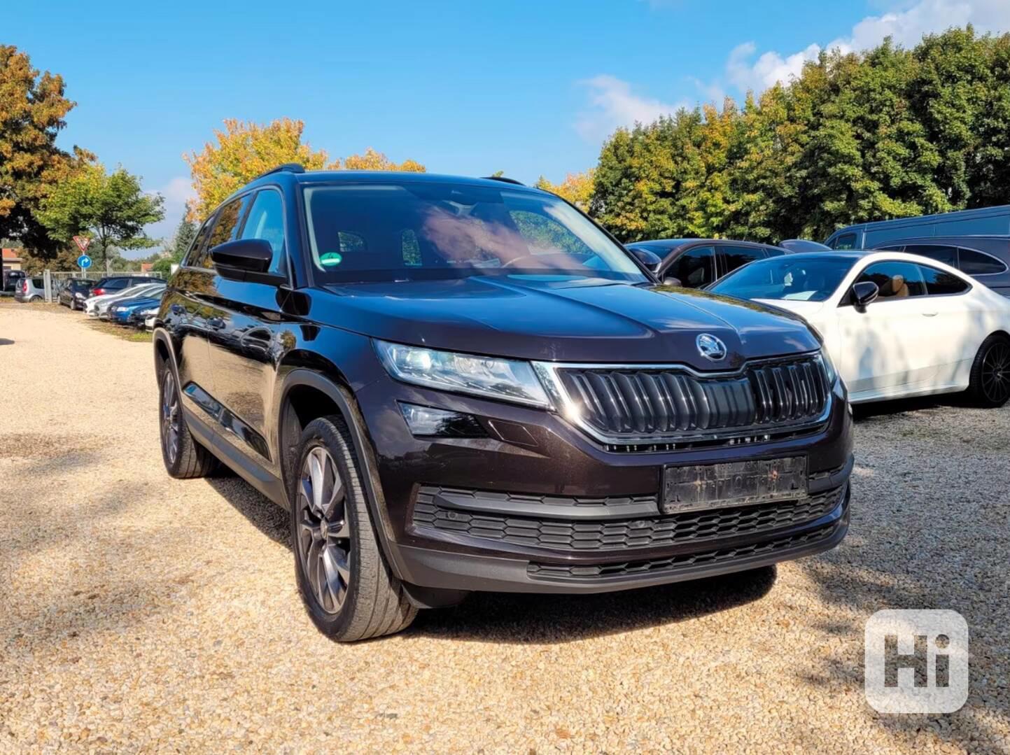 Škoda Kodiaq 2,0TDI Drive 4x4 110kw - foto 1