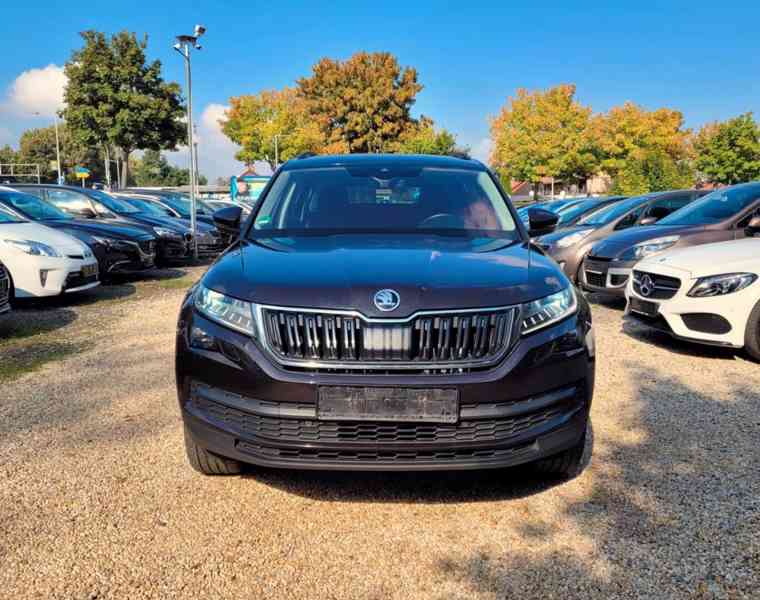 Škoda Kodiaq 2,0TDI Drive 4x4 110kw - foto 9